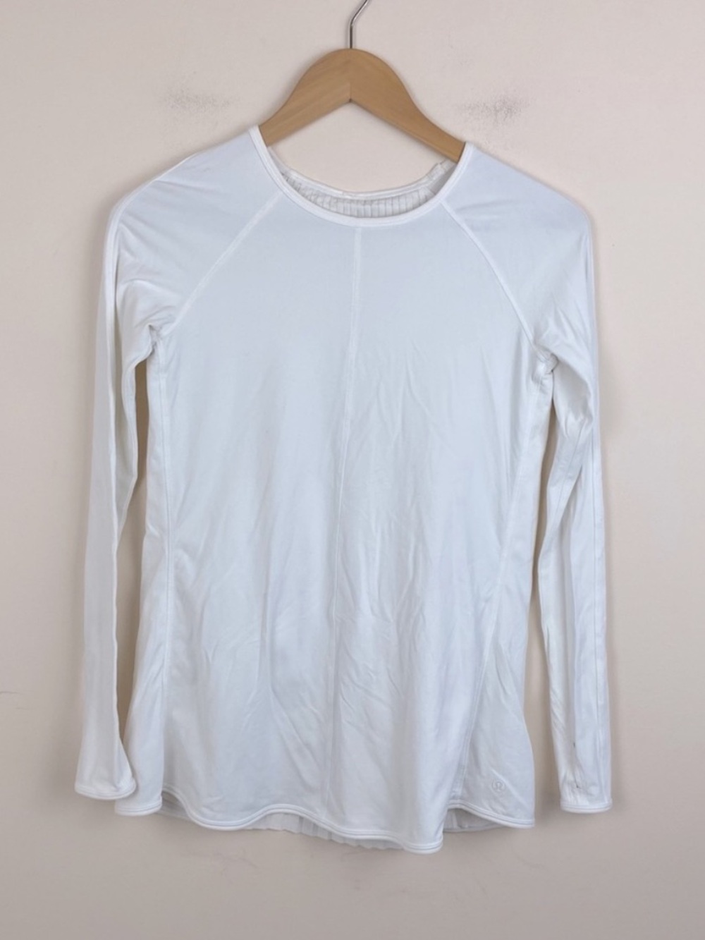 Lululemon • Making Moves Long Sleeve Top Size 6 - Picture 8 of 10